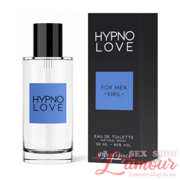 Чоловічі духи Hypno Love men 50 мл (артикул: 19-2021)