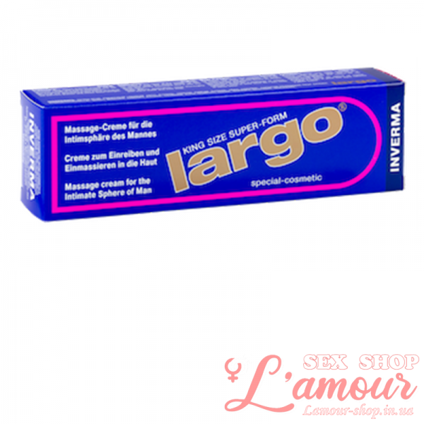 Крем – Largo Special Cosmetic, 40 мл (артикул: 22300)