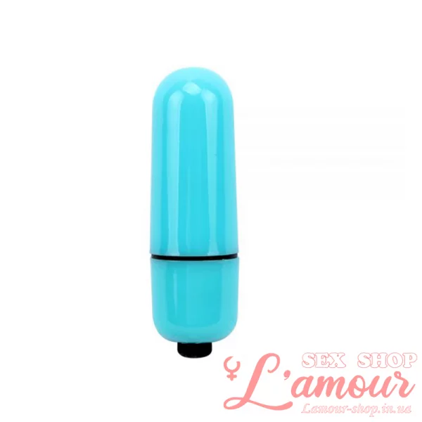 Вібропуля My First Mini Love Bullet, Blue (артикул: 291679)