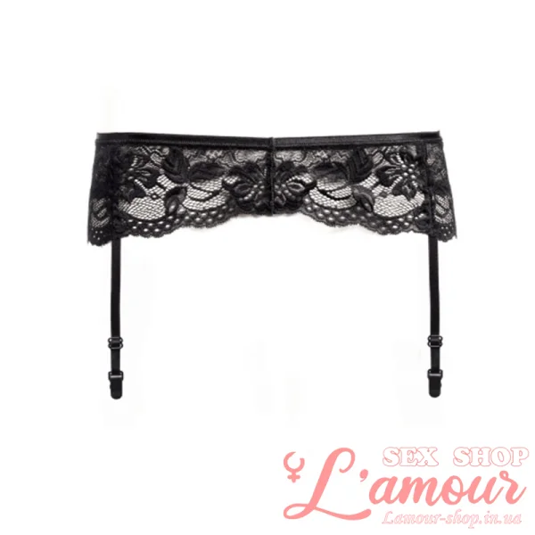 Пояс для панчох Lingerie Oro 402 L\XL (артикул: 402431)