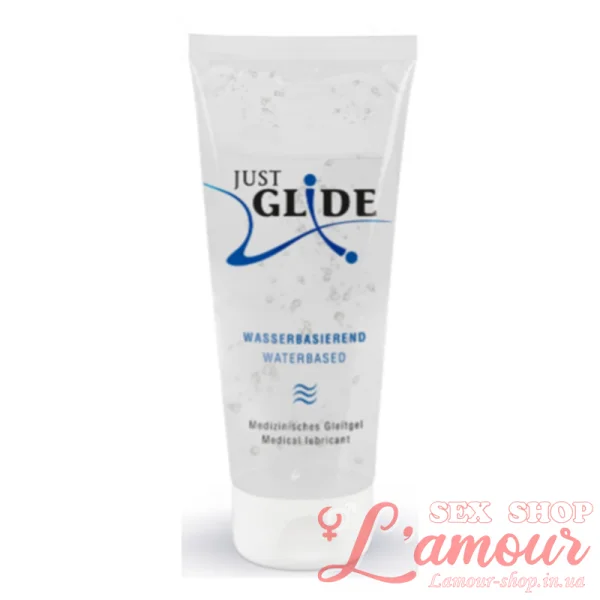 Гель Just glide waterbased 50ml (артикул: 42-06239110000)