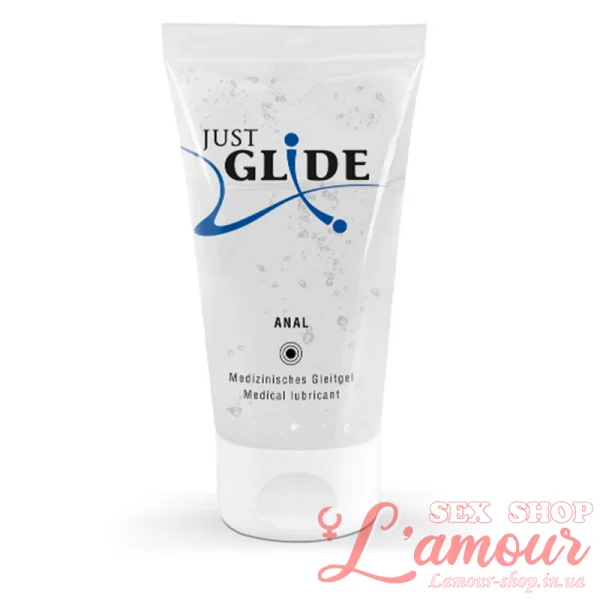 Гель Just glide anal 50ml (артикул: 42-06239380000)