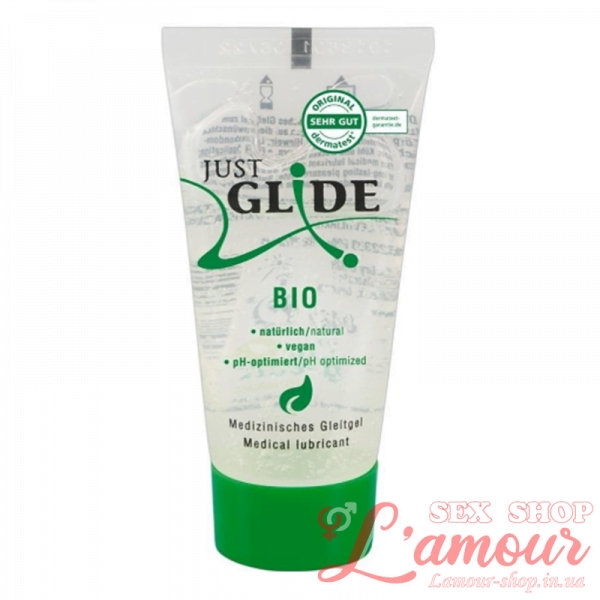 Гель Just Glide Bio 50 ml (артикул: 42-06249260000)