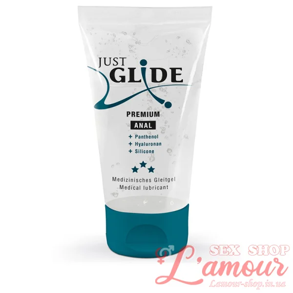 Гель Just Glide Premium Anal 50 ml (артикул: 42-06256980000)
