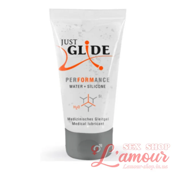 Гель Just Glide Performance 50 ml (артикул: 42-06259490000)