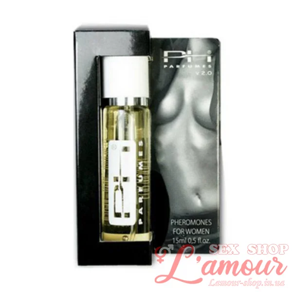 Жіночі духи 2 – Perfumy – spray – blister 15 мл Fruity J’Adore (артикул: 6-0000602)