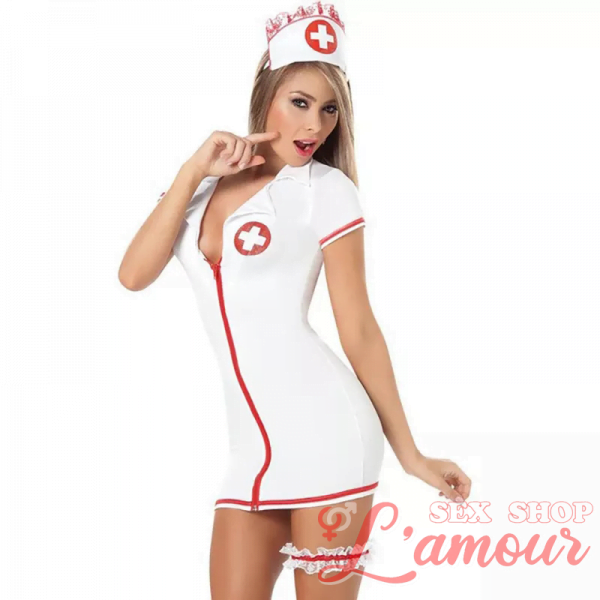 Ігровий костюм Медсестри S\M\L (артикул: А 41)